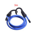 high quality  bungee rope luggage rope with plastic hook